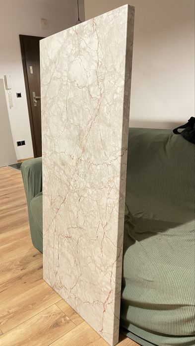 Blat 60cm*131cm grubość 38mm