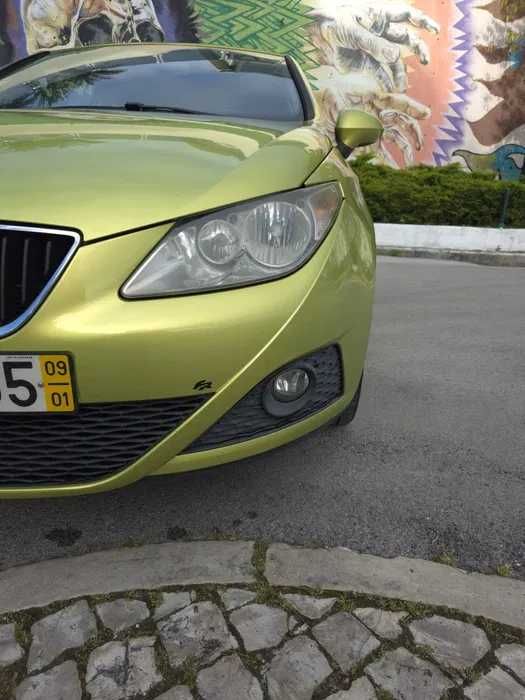 Seat Ibiza 6j 2009 SC Sport 1.2 Gasolina