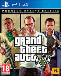 GTA V Playstation 4