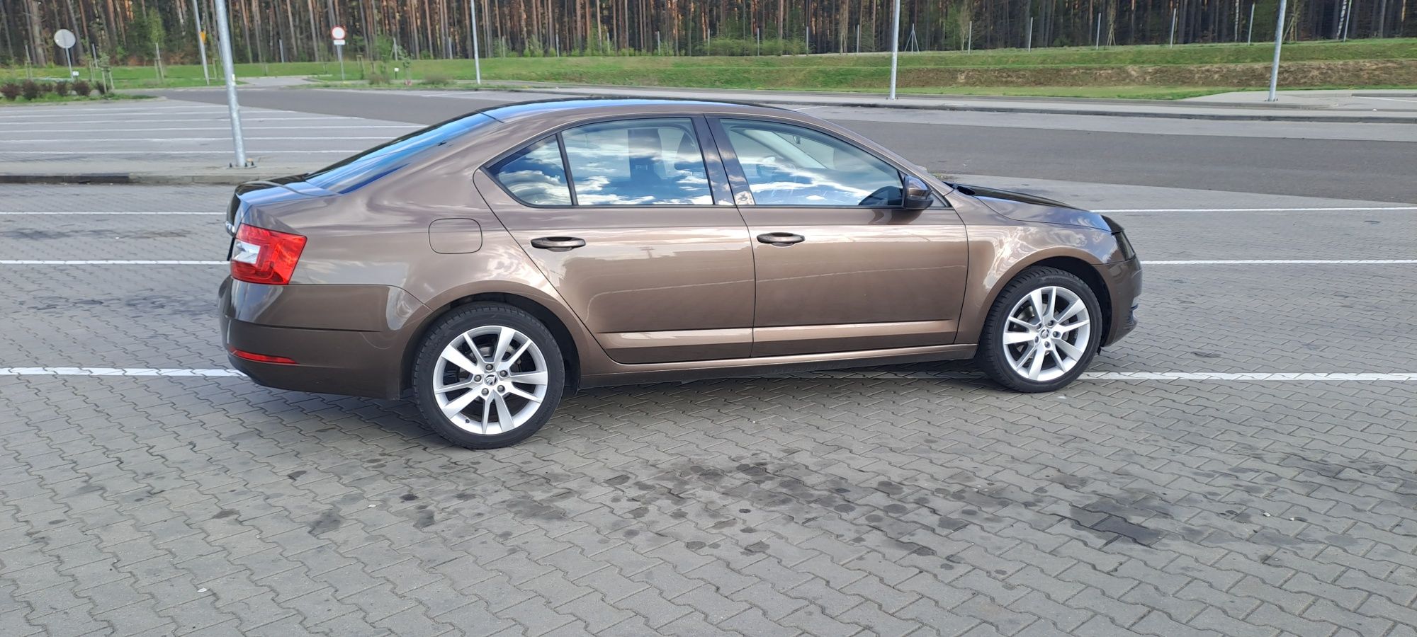 Sprzedam Octavia 3fl