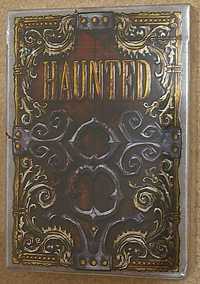 Карти Раритет !!! Haunted 8 -  Kings Wild Project