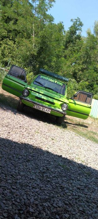 ЗАЗ 968м/ Запорожець