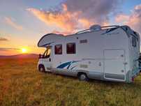 Wypożyczalnia wynajem najem kamperów camper kamper