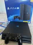 Konsola ps 4 pro