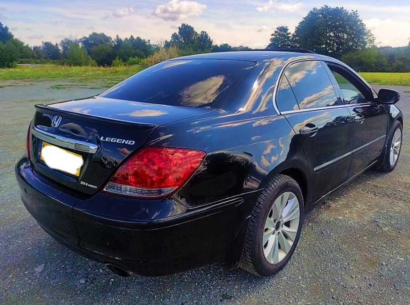 Honda Legend 3.5 V-TEC V6 295 KM LPG Full Opcja 4x4 lub zamienię