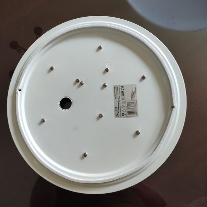 Plafon LED Celina polux 22W Super czujnik Jasne światło