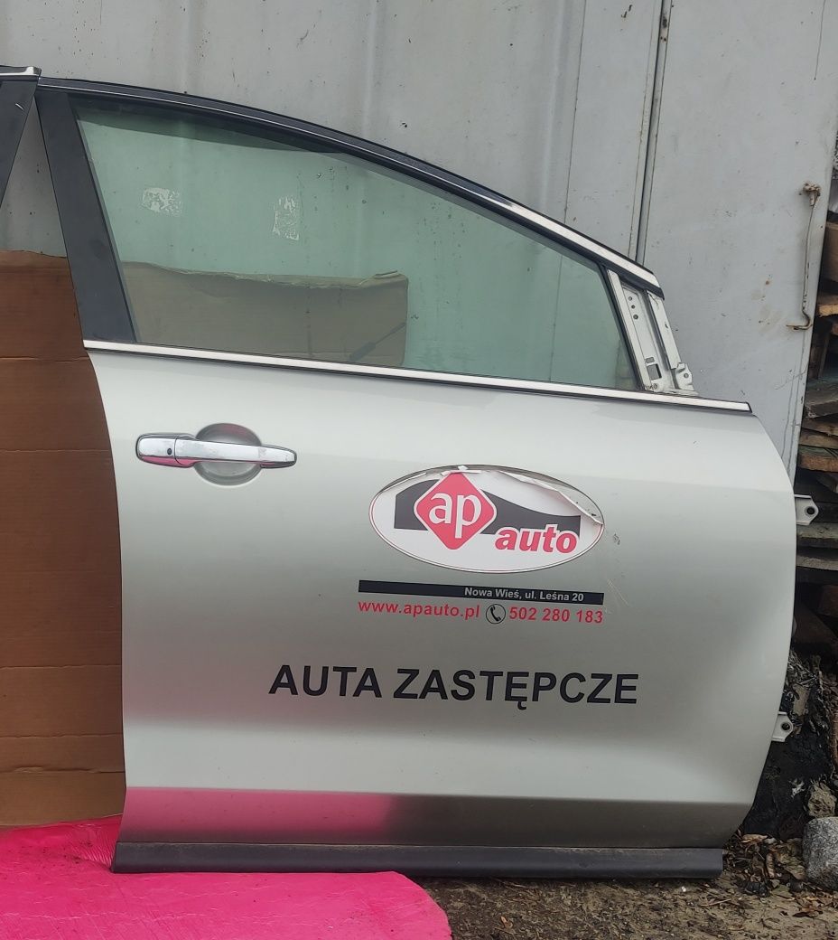 Дверь,двері передні задні Mazda CX7 ER,Мазда СХ7
