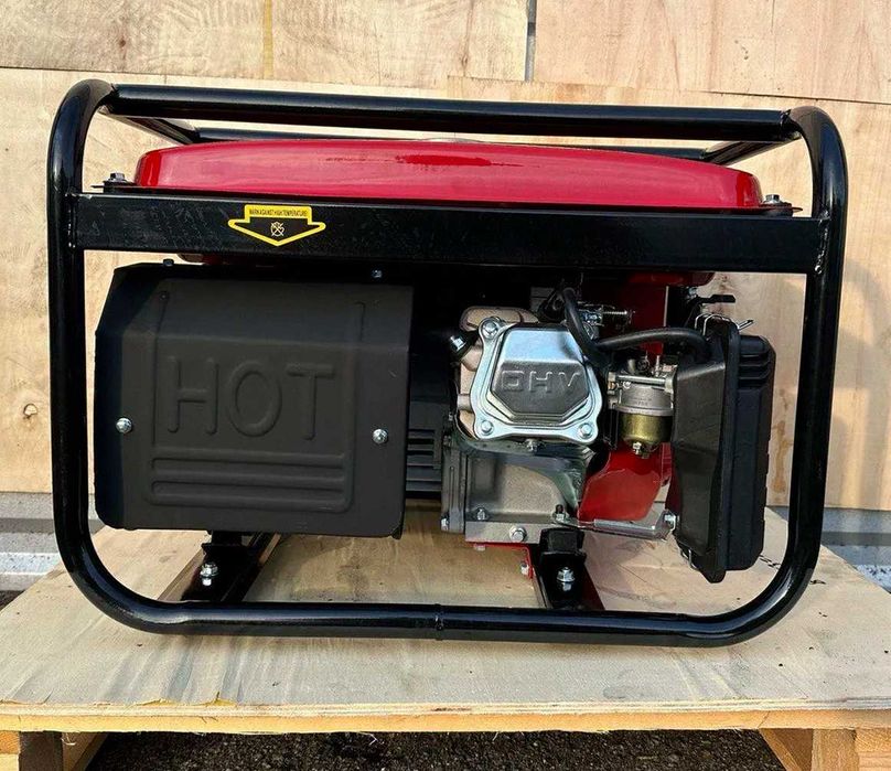 Генератор для квартири ‼️ бензогенератор 3 квт • генератори бензинові