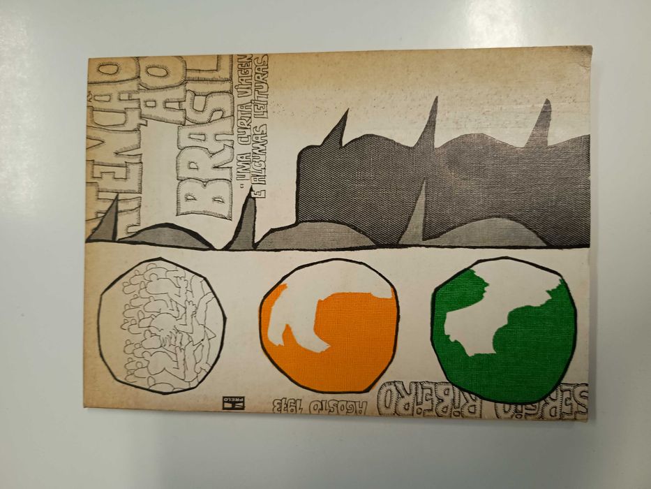 Atenção ao Brasil, de Sérgio Ribeiro