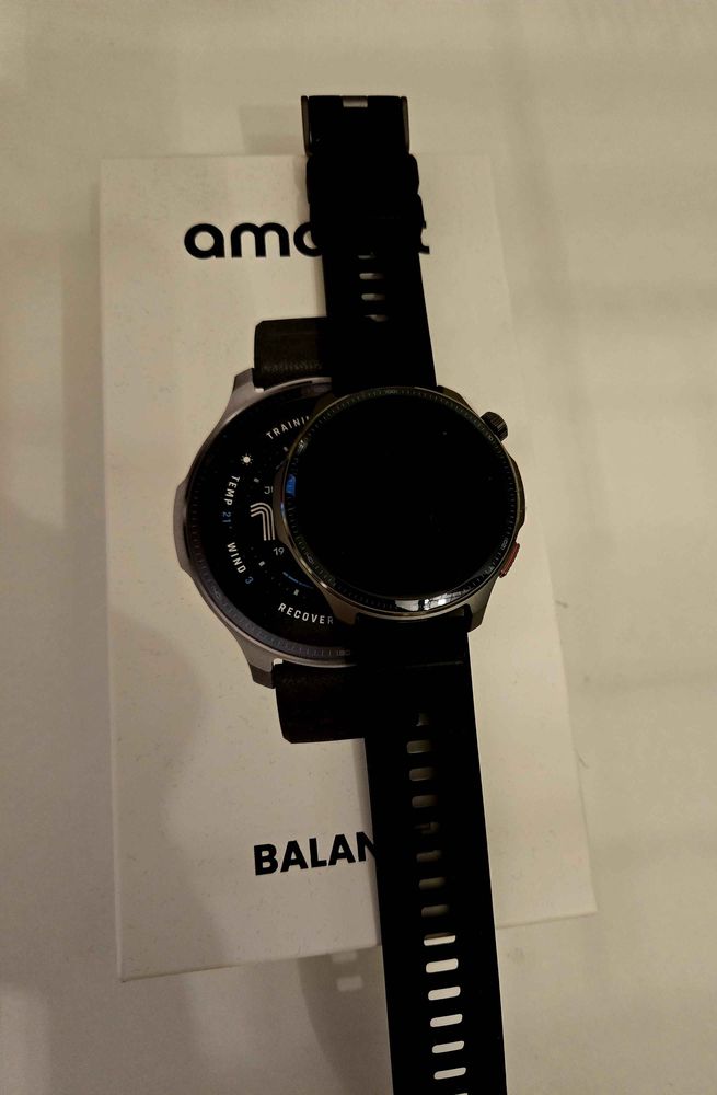 Smartwatch Amazfit Balance 2