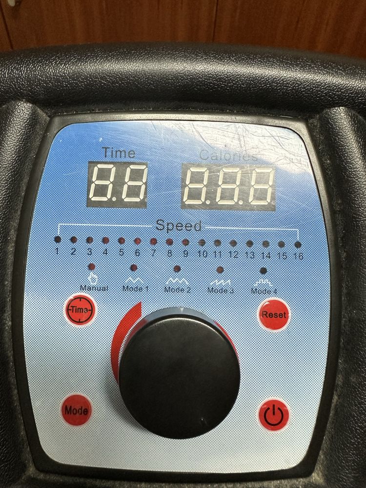 Plataforma vibratoria fitness