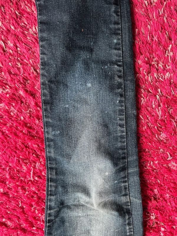 Armani Jeans jeansy damskie