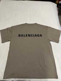 Tshirt Balenciaga XS Oversize