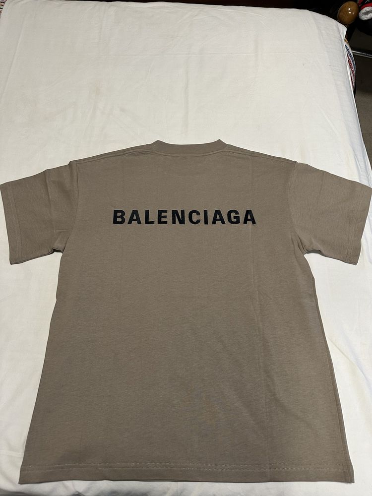 Tshirt Balenciaga XS Oversize