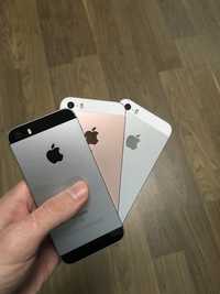 iPhone SE 16/32/64/128gb  Space Gray/Silver/Gold/Rose Gold