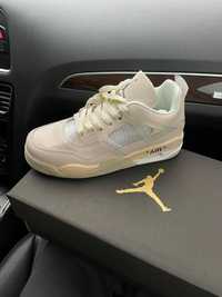 Jordan 4 Sp Sail Buty damskie trampki 36-40 Off White