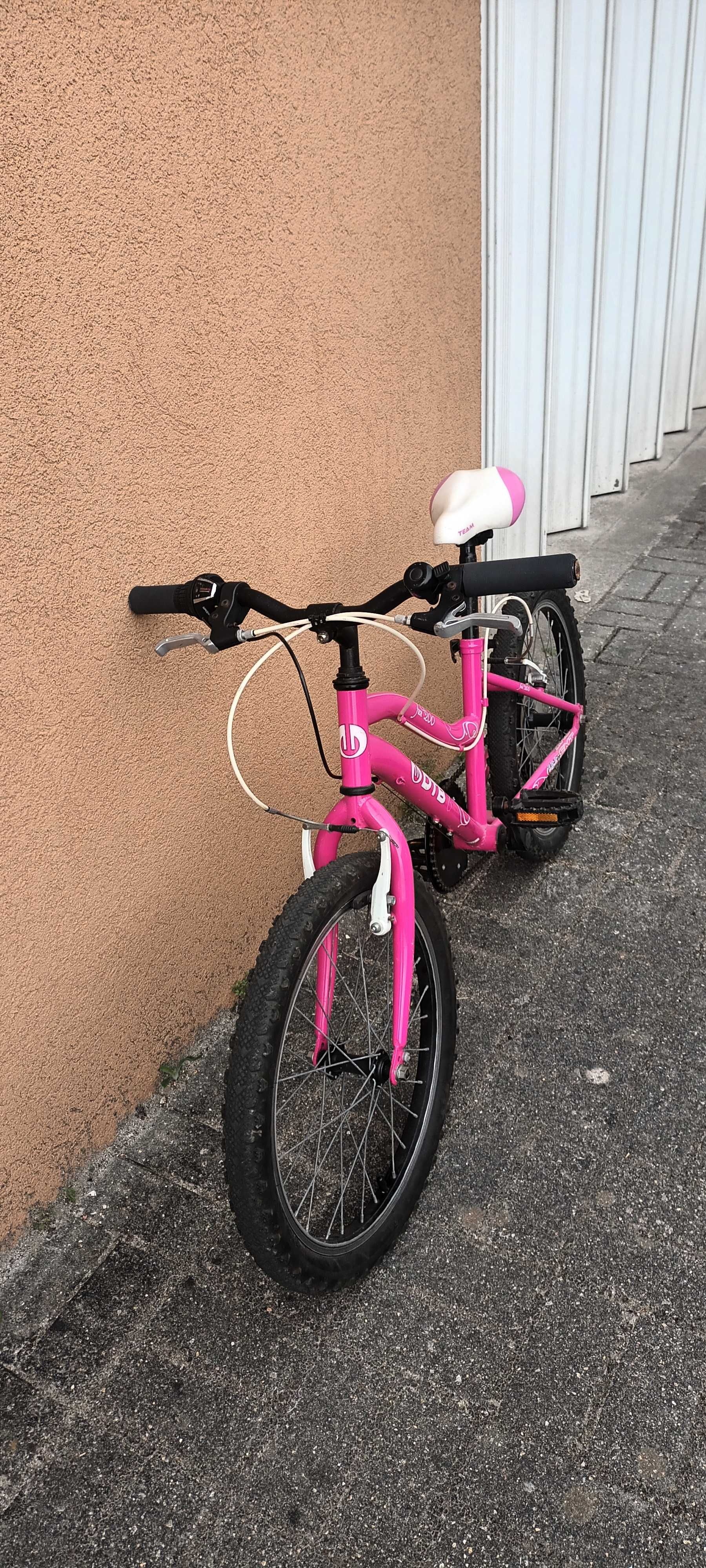Bicicleta roda 22 usada em bom estado...