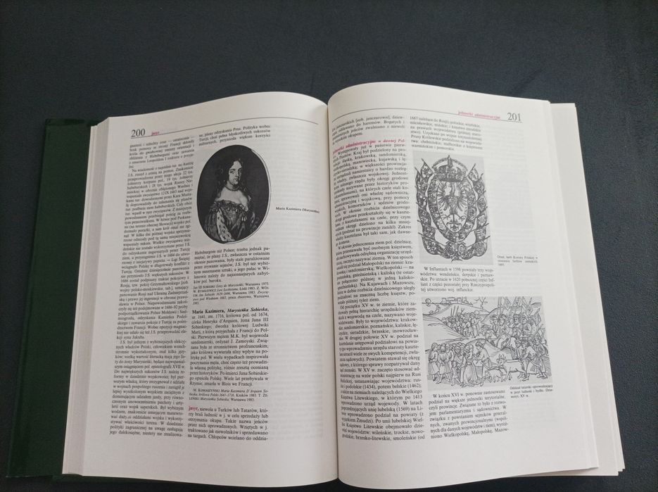 Encyklopedia szkolna historia
