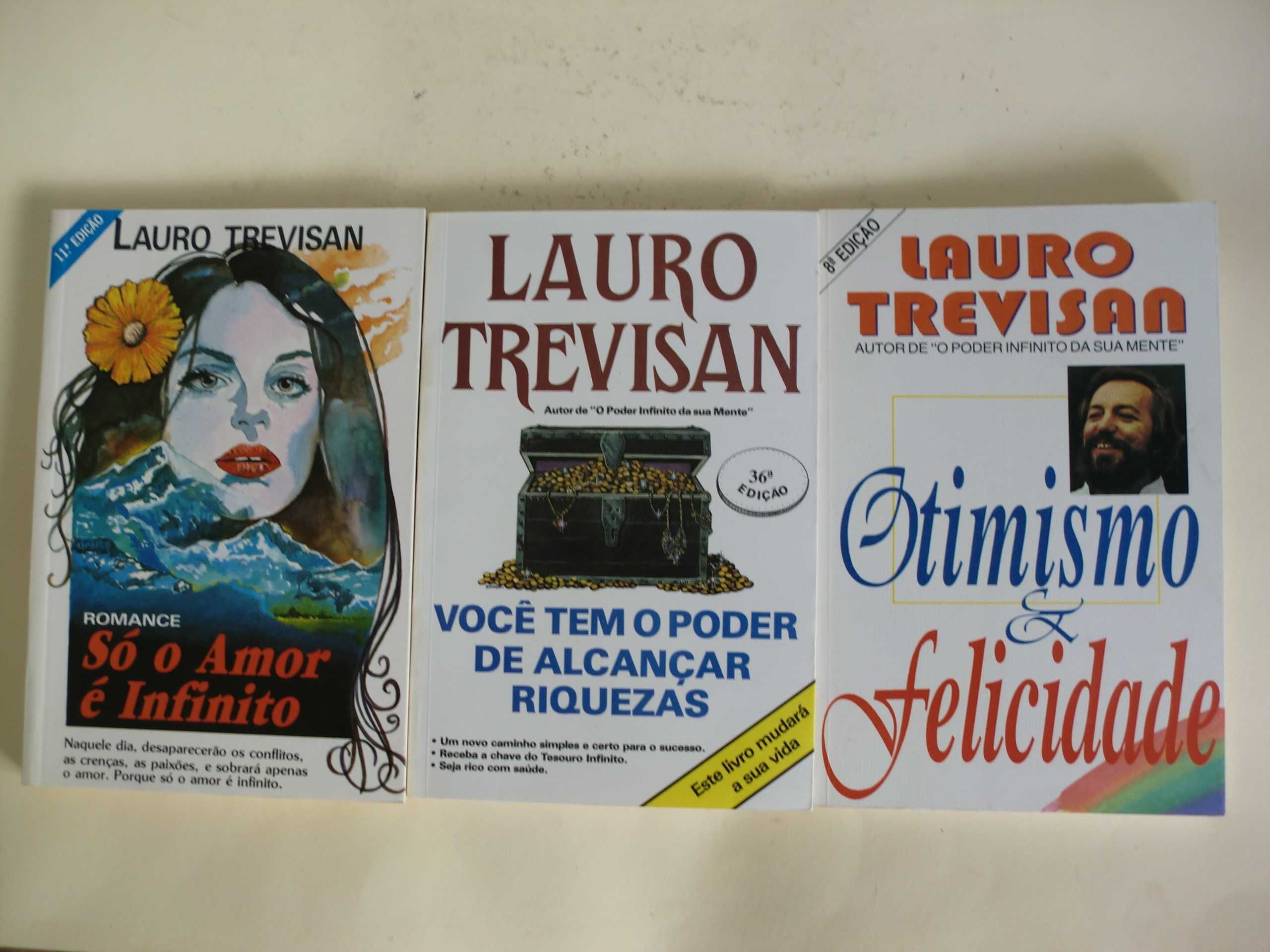 Livros de Lauro Trevisan