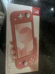 Consola nintendo