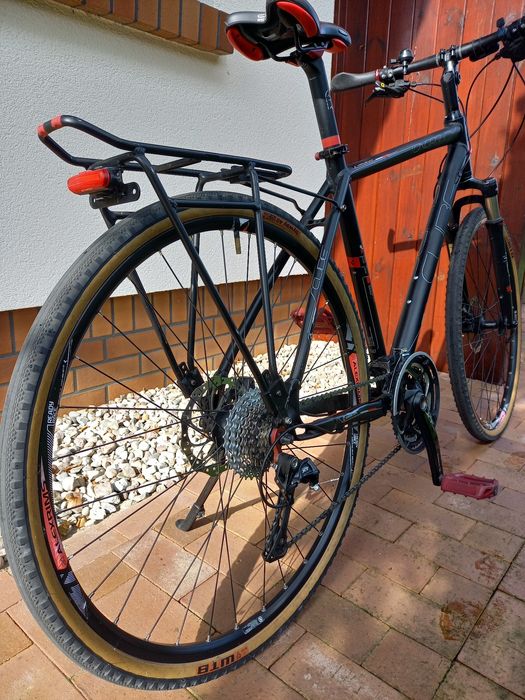 Rower CUBE Tonopah