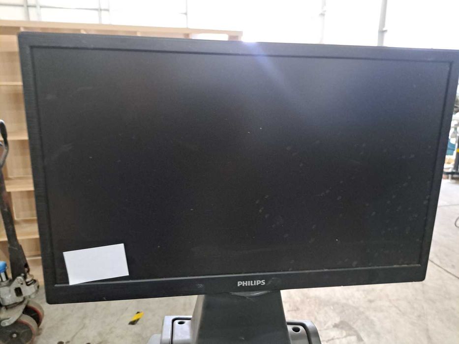 Wyważarka do kół samochodowych NEXION Tip Topol