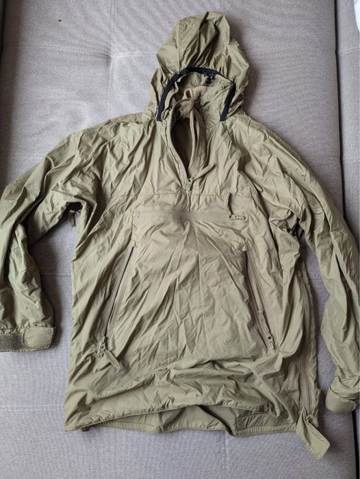 Термокуртка анорак smock lighweight