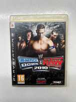 PS3 - SmackDown VS Raw 2010