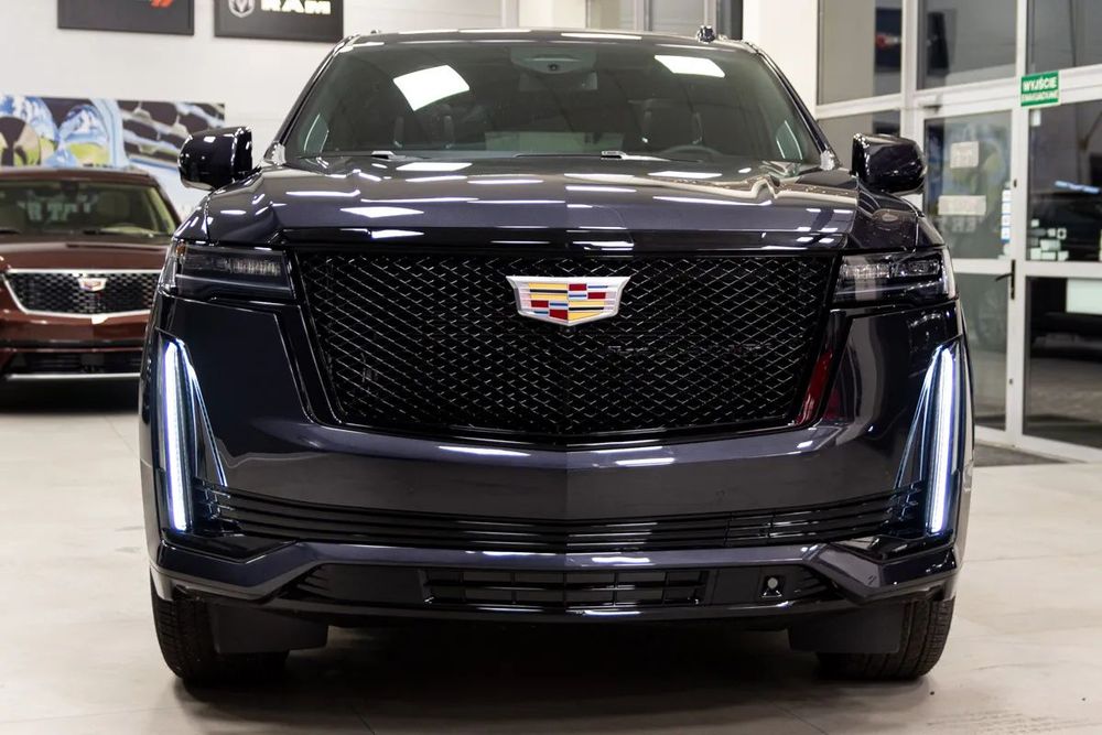 Cadillac Escalade od ręki! salon Chorzów, topowa wersja, najlepsza cena!