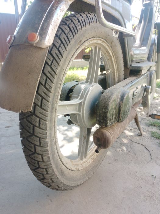 Продаю запчастини до Piaggio SI bravo ciao оригінал