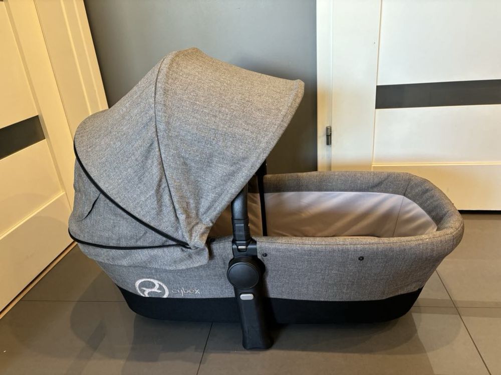 Cybex priam 2w1