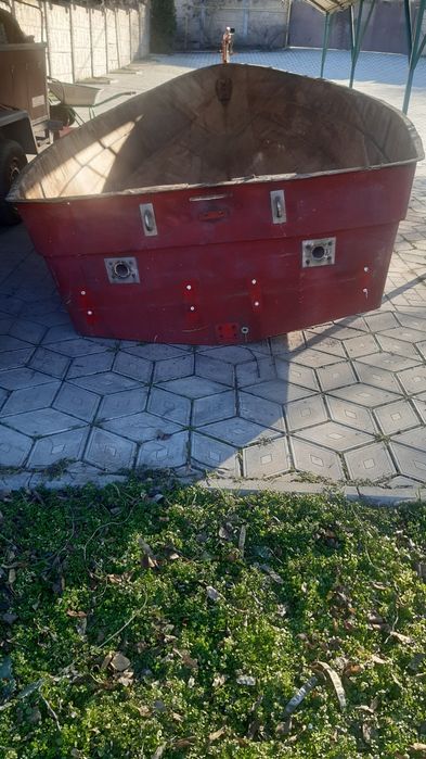 Продам корпус лодки