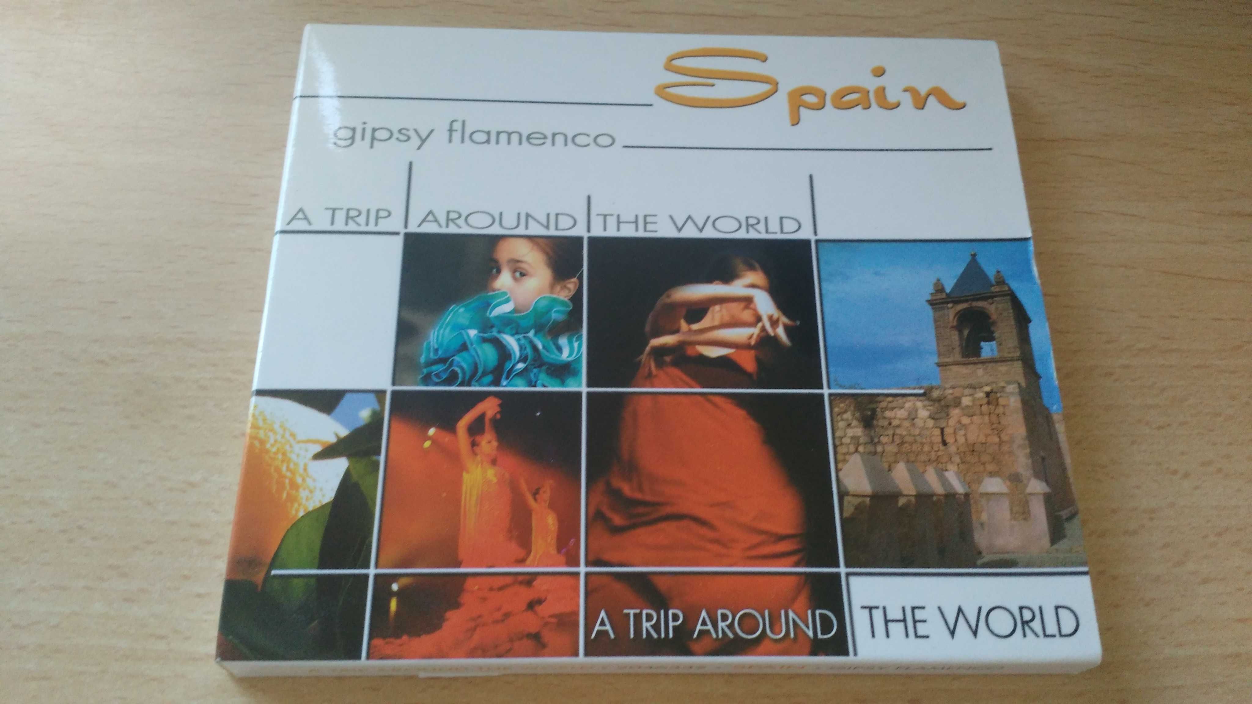 Spain: Gipsy Flamenco - A trip around the World