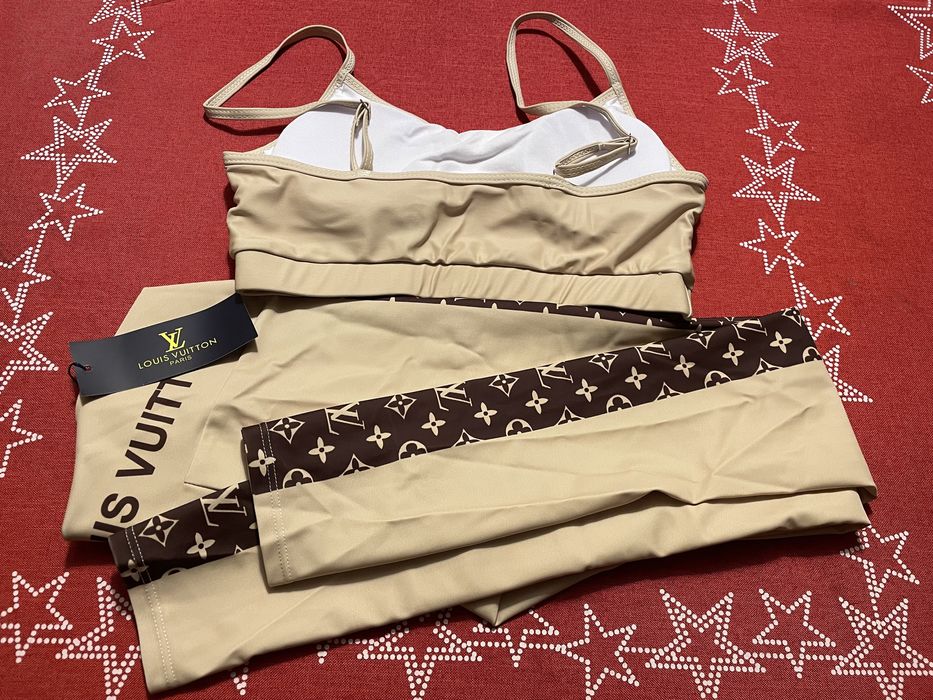 Dres damski louis vuitton