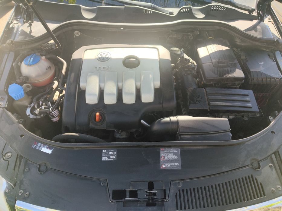 PASSAT b6 2.0 TDI DSG Kombi