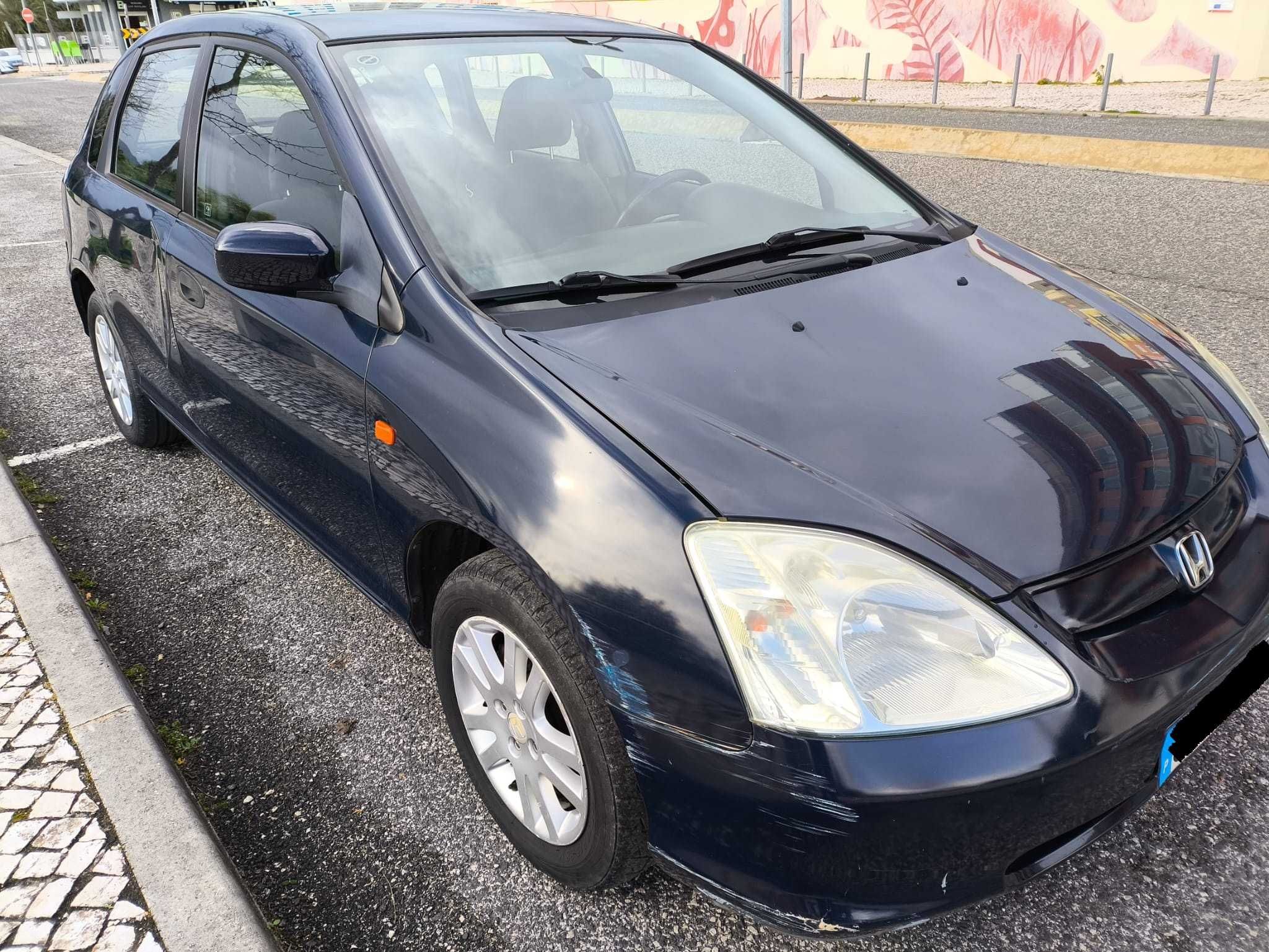 HONDA CIVIC VII Hatchback 1.4 - 2001
