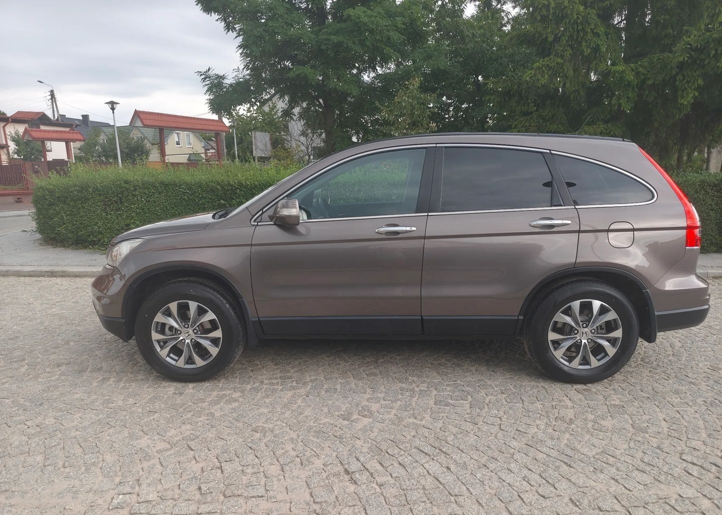 Honda CR-V 2,0 Elegance