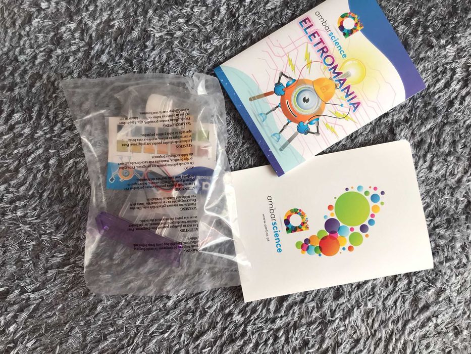 Eletromania - ambar science (novo)