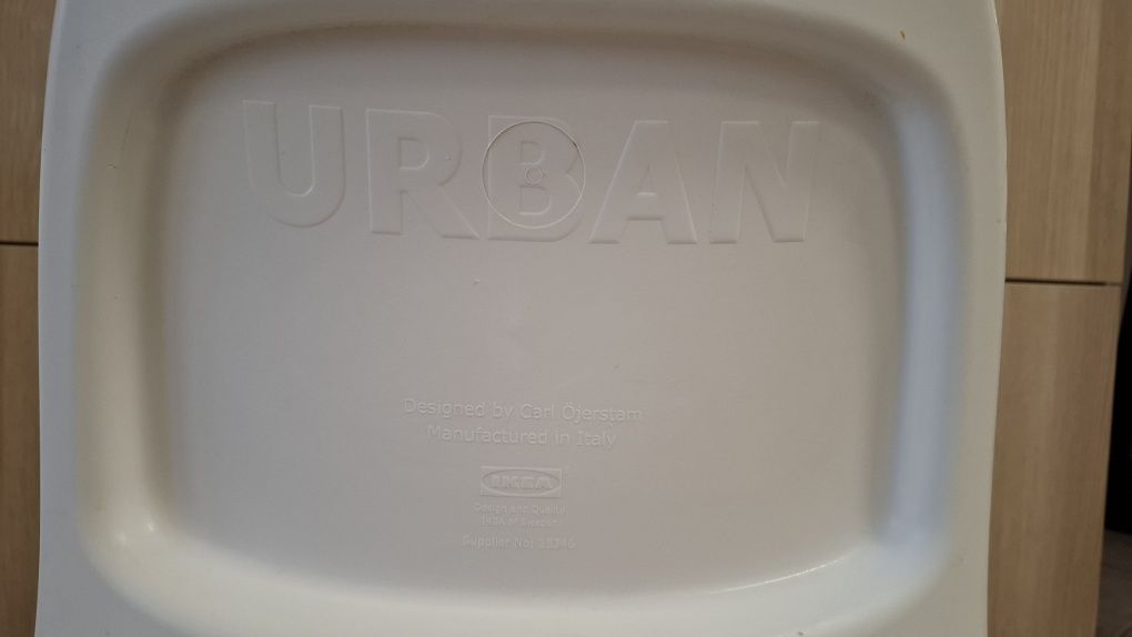 Krzesło wysokie dla dzieci Ikea Urban