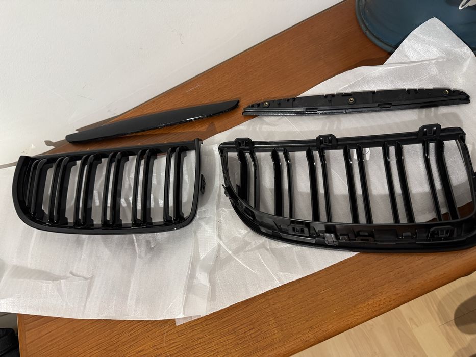 Grelhas Duplas E90 / E91