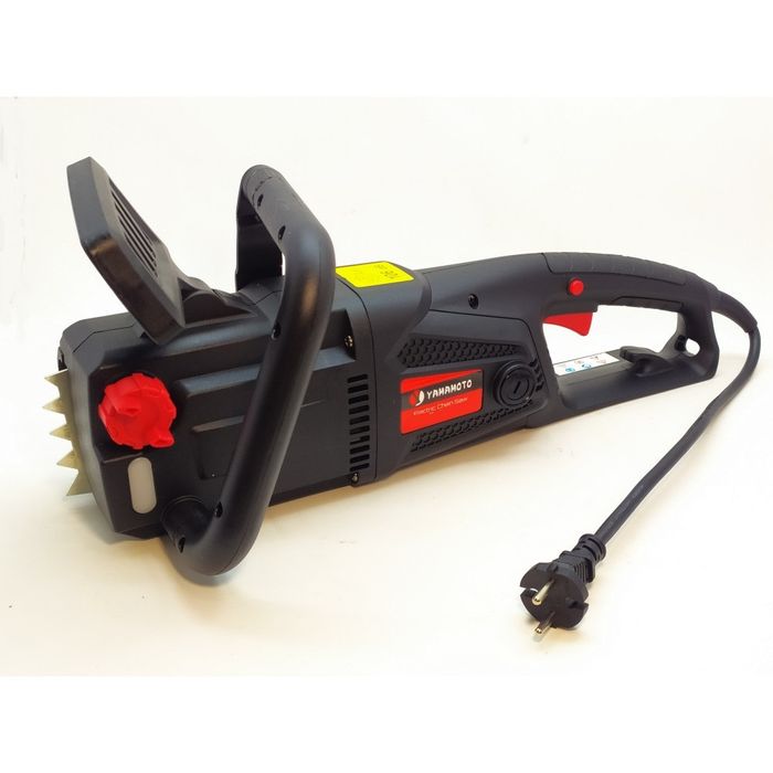 Электропила Цепная Ямамото Япония 2850 Новая Недорого Прямая