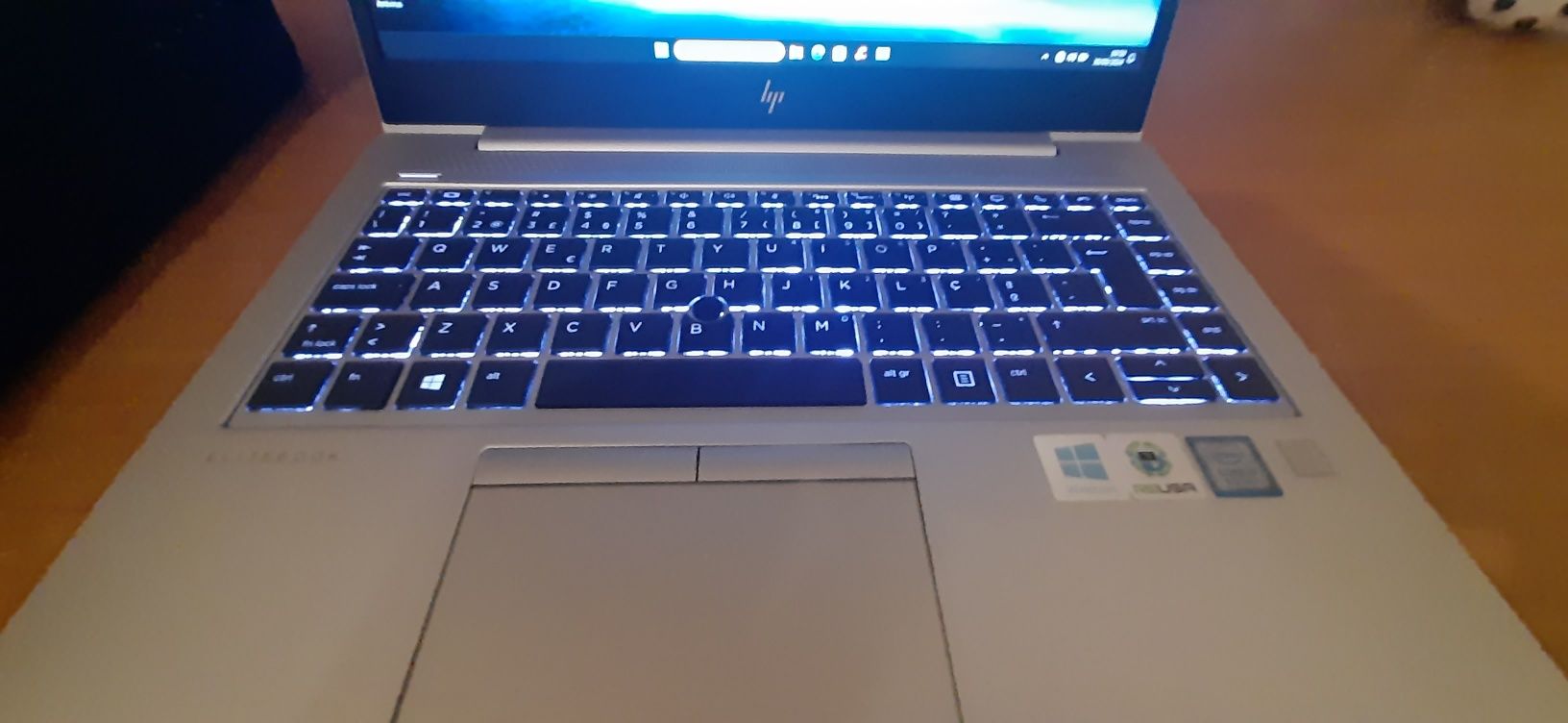 HP EliteBook 840G5 14" 8ªG|I7-8650u-4.2G|16G-DDr4|NVMe-512G|R+M|W11