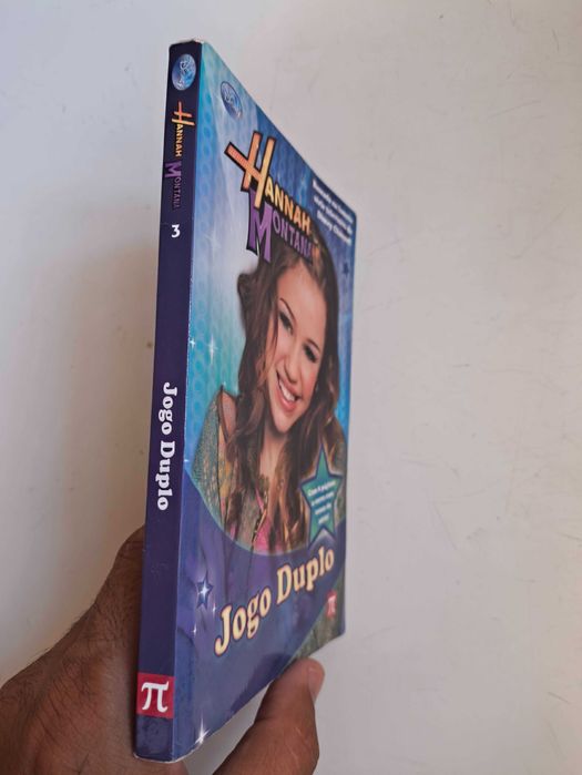 Hannah Montana - Jogo Duplo