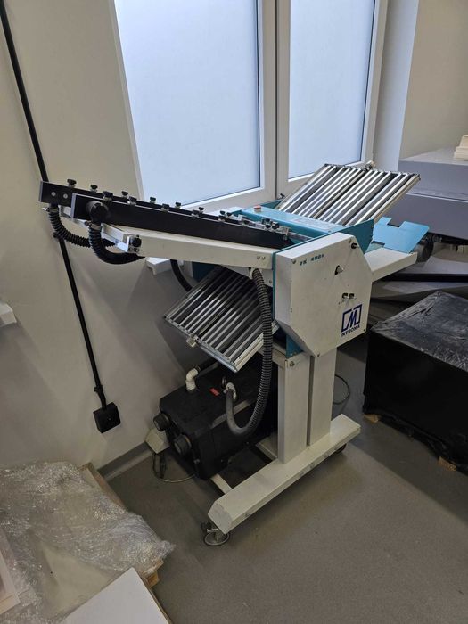 Falcerka 2 kasetowa FK-400S