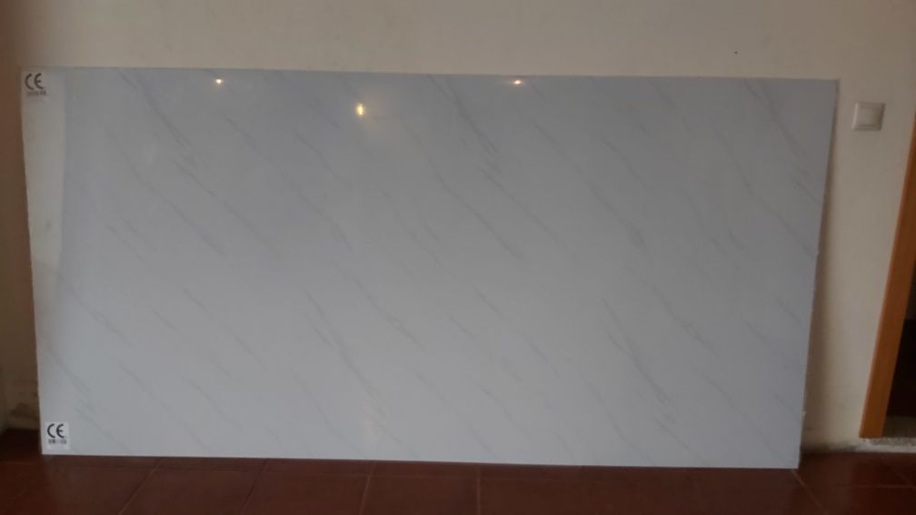 Placa de Revestimento de parede - PVC