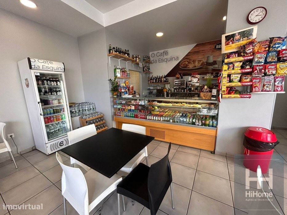 Restaurante/Snack bar para Trespasse no centro do Funchal.