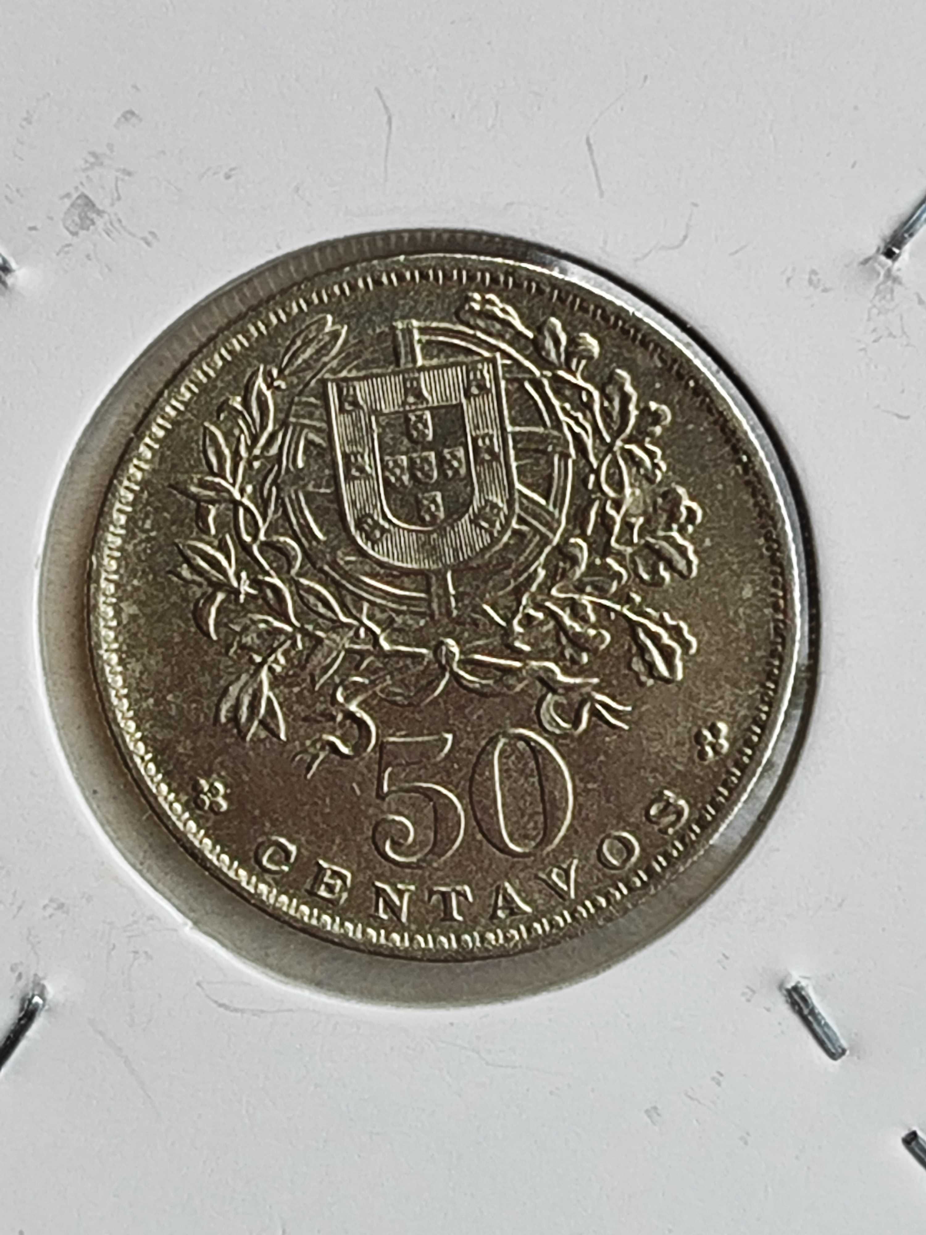 Lote de 4 moedas da República Portuguesa a 5€