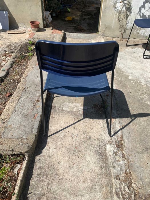 Cadeiras de exterior/interior