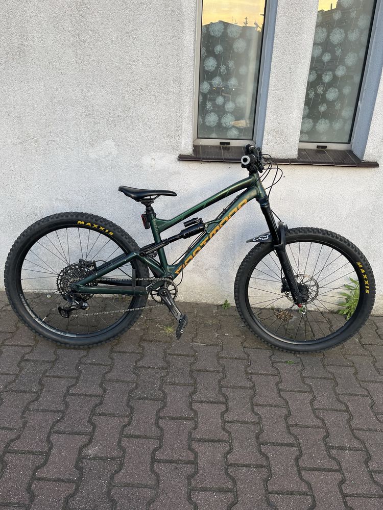 rower enduro dartmoor evo 27.5 s