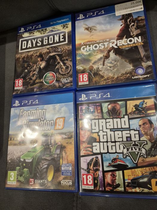 Playstation 4 1TB